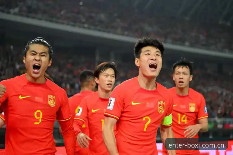博喜体育直播软件 世界杯66队扩军vs现状:中国男足何时不再是“看客”?博喜体育平台深度分析